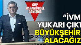 “İvme yukarı çıktı, Büyükşehir’i alacağız”