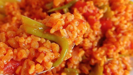 Kocaeli'deki lokantacıların sırrı. Meğer bu yüzden bulgur pilavı lezzetli oluyormuş