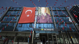 İYİ Parti Milletvekili istifa etti