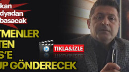 Genel Başkan, sosyal medyadan düğmeye basacak: Öğretmenler İzmit’ten Meclis’e mektup gönderecek