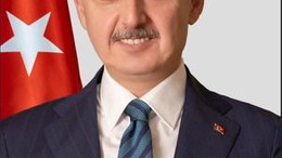Büyükakın'dan 19 Mayıs mesajı: "Geleceğe doğru birlikte yürümeye devam edelim"