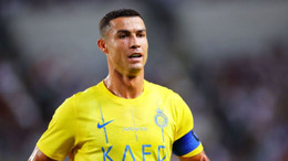 Ronaldo derbiyi izlemeye geliyor