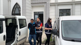 Evden 300 bin TL'lik hırsızlığa karışan 3 şüpheli yakalandı