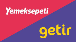 Getir ve Yemeksepeti birbirine girdi!