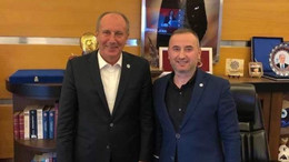 Memleket Partisi’nde yeni başkan Yalçın Kamışoğlu