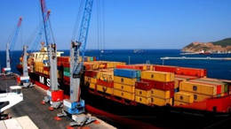 Ticaret Bakanı Bolat'tan dış ticaret açıklaması