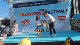 Büyük indirimler yapılan Alışveriş Festivali sona erdi