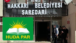 HÜDA-PAR'dan kayyum tepkisi: 'Meclis başkan seçmelidir'