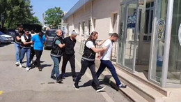 O olayda 4 kişiden 1'i tutuklandı
