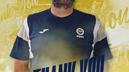 Fenerbahçe’de başantrenör Stefano Lavarini yollar ayrıldı