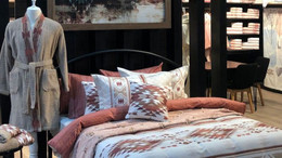 E-ihracatın liderleri tekstil ve ev ürünleri oldu