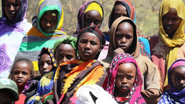 Türkiye’den gönderilen kurbanlar ihtiyaç sahiplerine dağıtıldı