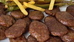 Lüks restoranlarda da böyle yapılıyor: Köftenin iyi pişmesi için şeflerin yöntemi