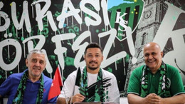 Kocaelispor, Ahmet Oğuz'u transfer etti