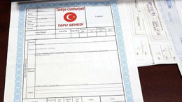 Miras kalan tapu sahiplerine güzel haber. Paylar artık bu sisteme göre bölünecek