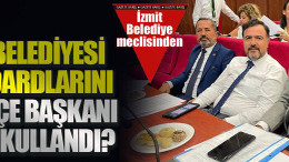 İzmit Belediyesi billboardlarını CHP ilçe başkanı neden kullandı?
