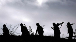 PKK’lı teröristler şimdi de köylerdeki mühimmat depolarını patlatıyor
