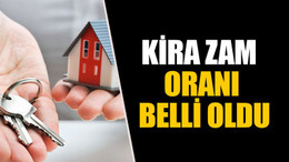 Kira zam oranı belli oldu