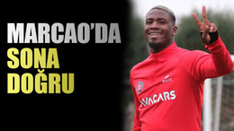 Marcao’da sona doğru