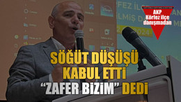 Söğüt düşüşü kabul etti “Zafer bizim” dedi