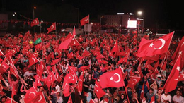 Cumhurbaşkanı Başdanışmanı Topçu, 15 Temmuz gecesini anlattı