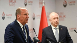 Muharrem İnce'den Ümit Özdağ'a tepki: Senin adayın Erdoğan'ı destekledi, daha ne konuşuyorsun?