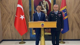 Yeni Vali’den Kocaeli öncesi veda turları