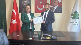 Gelecek Partisi Gebze o isme emanet