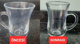 Bardaklarınız çiziliyor mu? İşte çiziksiz bardaklar için bilmeniz gerekenler