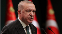 Cumhurbaşkanı Erdoğan, KKTC’de
