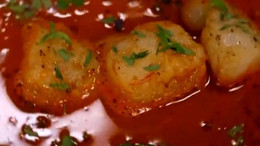 Restoranlarda da sıkça yer almaya başladı. Kelle paçadan üstelik daha yararlıymış