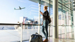 8 milyon 262 bin kişi seyahate çıktı