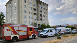 Ankara'da asansör faciası!