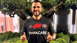 Valentin Eysseric Kocaelispor’da