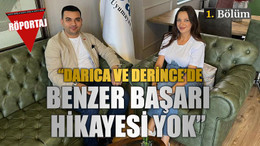 CHP Darıca İlçe Başkanı Özaltan “Darıca ve Derince’de benzer başarı hikayesi yok”