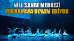 Nill Sanat Merkezi ışıldamaya devam ediyor
