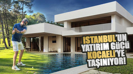 İstanbul'un yatırım gücü, Kocaeli’ye taşınıyor!