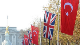 Türkiye ile İngiltere ticaret görüşmelerine hazırlanıyor