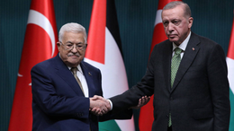 Erdoğan 'özür dilemeli' demişti: Mahmud Abbas yakında Türkiye'ye geliyor