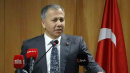 İçişleri Bakanı Yerlikaya’dan İsrail Dışişleri Bakanı Katz’a tepki