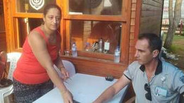 Son bir ayda kaybolan 13 çocuk ailesine teslim edildi