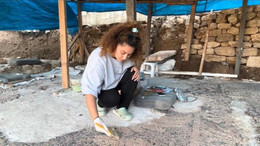 Türkiye’de ilk kez rastlandı...Balatlar Kilisesi kazılarında bakın ne bulundu!