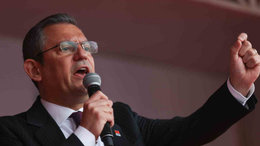 Özgür Özel "Biz bu belediyeleri sizden devraldık"