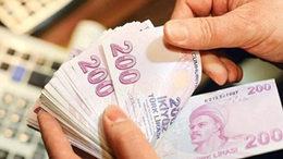 Bankacılık sektörünün kredi hacmi geçen hafta 14 trilyon lira oldu