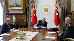 Yüksek Askeri Şura kararları açıklandı...