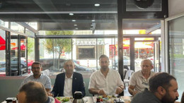 CHP’li Eniş partililerle buluşuyor