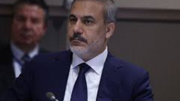 Dışişleri Bakanı Fidan, Mısırlı mevkidaşı Abdellaty ile görüştü