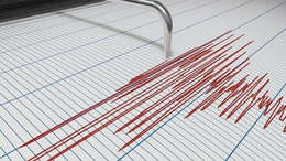 Akdeniz'de 5.2 büyüklüğünde deprem