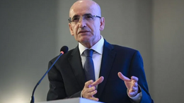 Bakan Şimşek'ten 2,5 milyar dolarlık dış finansman açıklaması