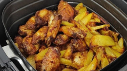 Airfryer mı, fırın mı daha sağlıklı? Şefler işin gerçeğini açıkladılar